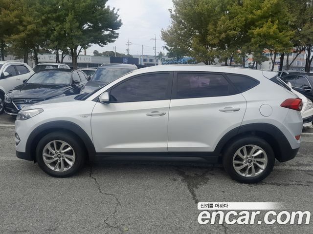 Hyundai Tucson 2016 — photo 5