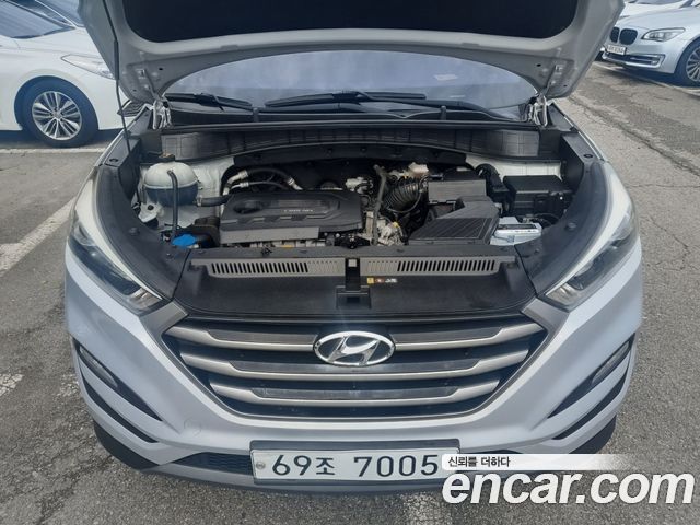 Hyundai Tucson 2016 — photo 6