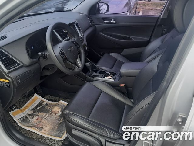 Hyundai Tucson 2016 — photo 7
