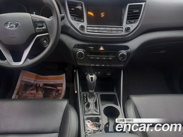 Hyundai Tucson 2016 — photo 9