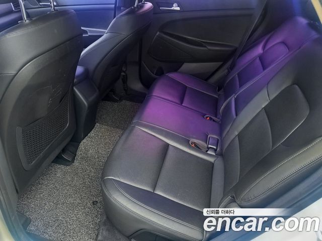 Hyundai Tucson 2016 — photo 10