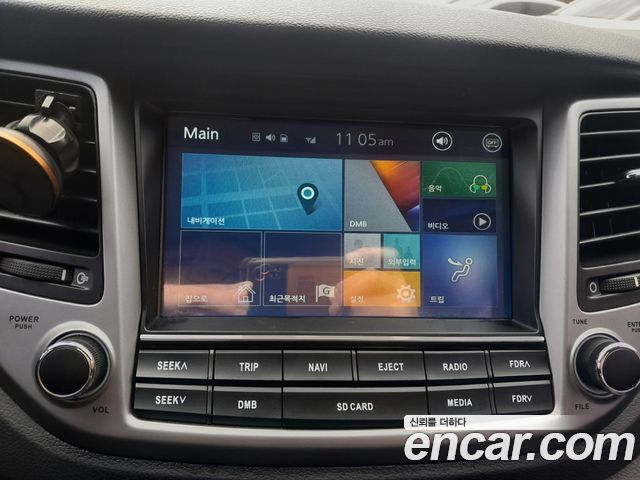 Hyundai Tucson 2016 — photo 11