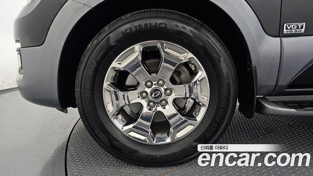 Kia Mohave 2017 — photo 5