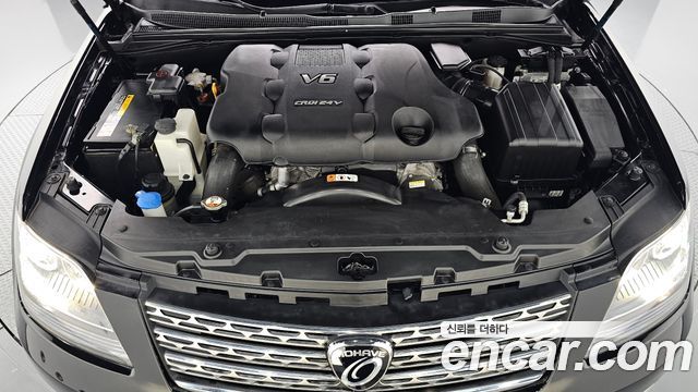Kia Mohave 2017 — photo 6