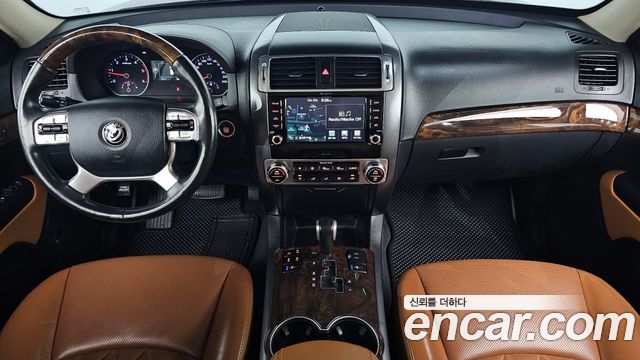 Kia Mohave 2017 — photo 10