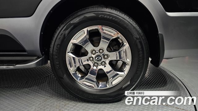 Kia Mohave 2017 — photo 7
