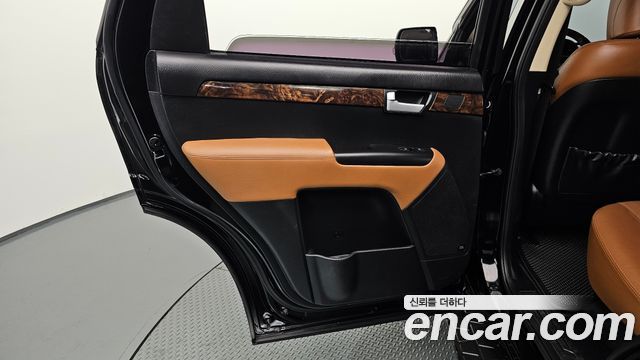 Kia Mohave 2017 — photo 15