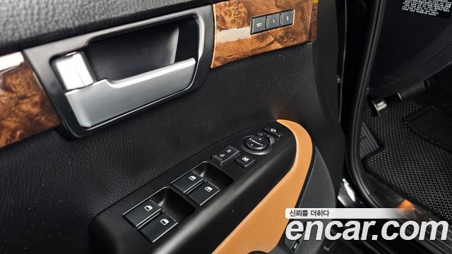 Kia Mohave 2017 — photo 28