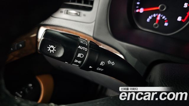 Kia Mohave 2017 — photo 29