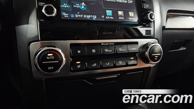 Kia Mohave 2017 — photo 32