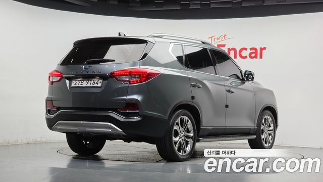KG Mobility Rexton 2019 — photo 2
