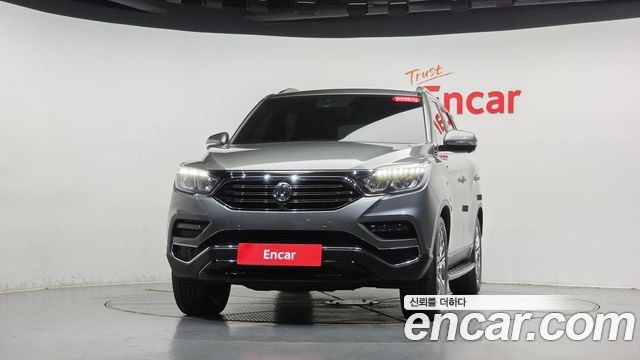KG Mobility Rexton 2019 — photo 3