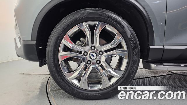 KG Mobility Rexton 2019 — photo 5