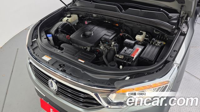 KG Mobility Rexton 2019 — photo 6