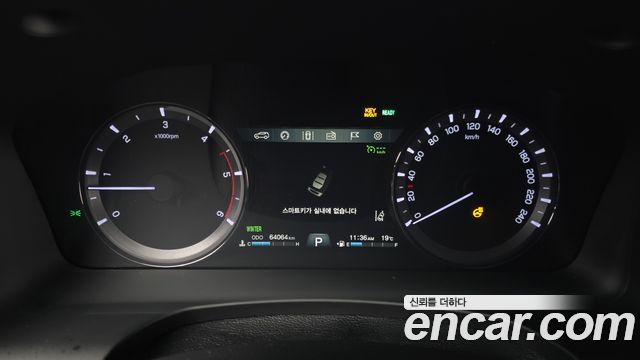 KG Mobility Rexton 2019 — photo 11