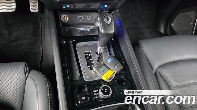 KG Mobility Rexton 2019 — photo 12