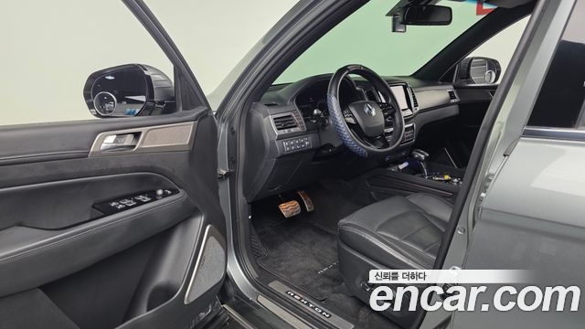 KG Mobility Rexton 2019 — photo 13