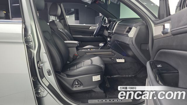 KG Mobility Rexton 2019 — photo 17