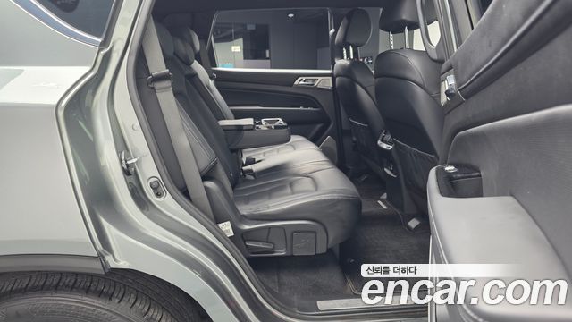 KG Mobility Rexton 2019 — photo 18