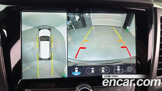 KG Mobility Rexton 2019 — photo 21