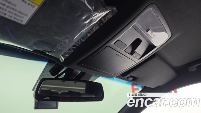 KG Mobility Rexton 2019 — photo 22