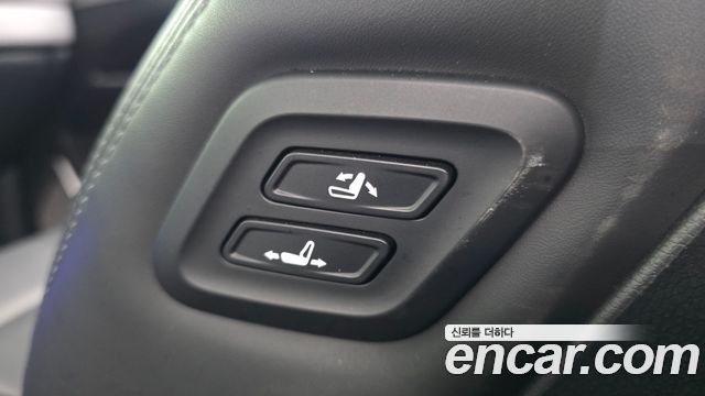 KG Mobility Rexton 2019 — photo 23