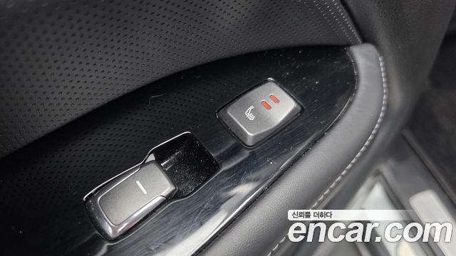KG Mobility Rexton 2019 — photo 24