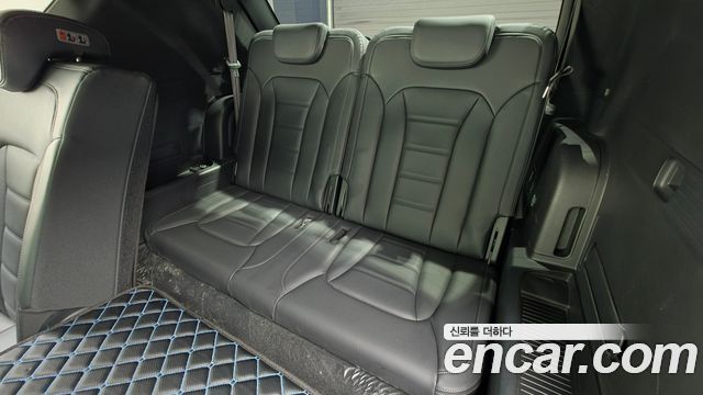 KG Mobility Rexton 2019 — photo 25