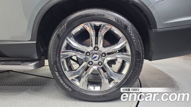KG Mobility Rexton 2019 — photo 7