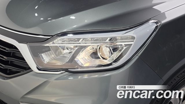 KG Mobility Rexton 2019 — photo 8
