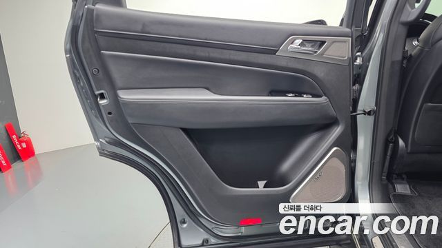 KG Mobility Rexton 2019 — photo 15