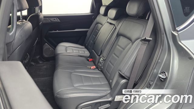 KG Mobility Rexton 2019 — photo 16