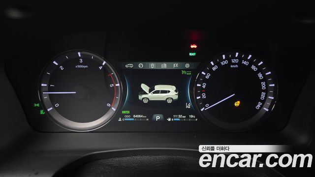 KG Mobility Rexton 2019 — photo 29