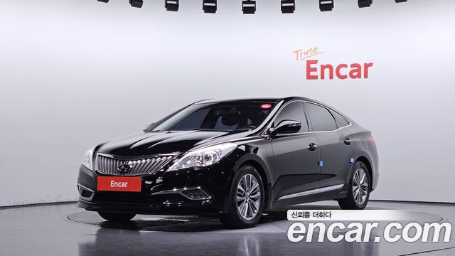 Hyundai Grandeur 2016 — photo 1