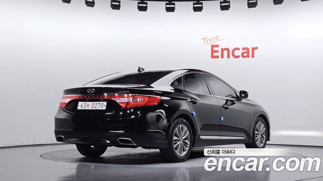 Hyundai Grandeur 2016 — photo 2