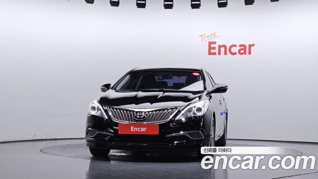 Hyundai Grandeur 2016 — photo 3