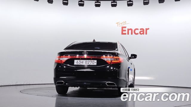 Hyundai Grandeur 2016 — photo 4