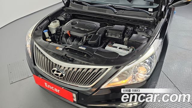 Hyundai Grandeur 2016 — photo 6