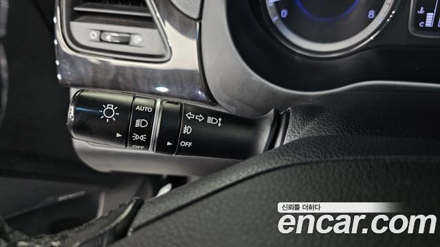 Hyundai Grandeur 2016 — photo 19