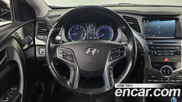Hyundai Grandeur 2016 — photo 20