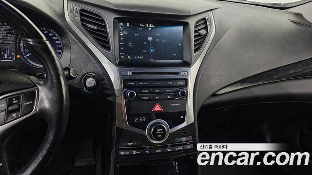 Hyundai Grandeur 2016 — photo 21