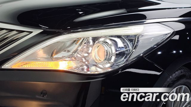 Hyundai Grandeur 2016 — photo 8