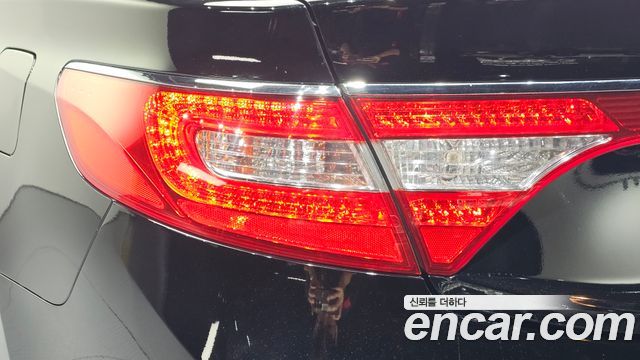 Hyundai Grandeur 2016 — photo 9