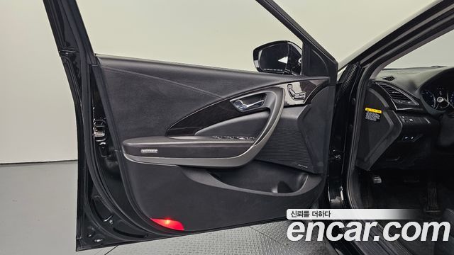 Hyundai Grandeur 2016 — photo 14