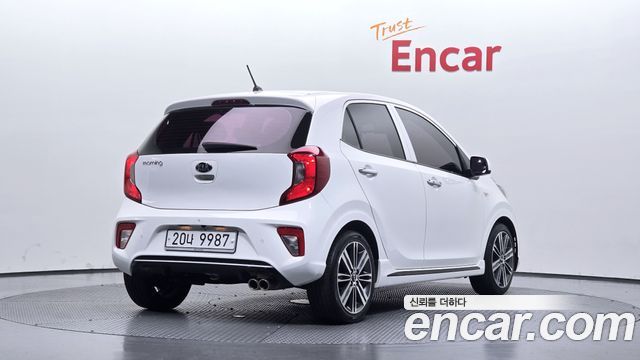 Kia morning 2018 — photo 2