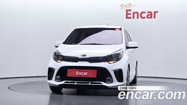 Kia morning 2018 — photo 3