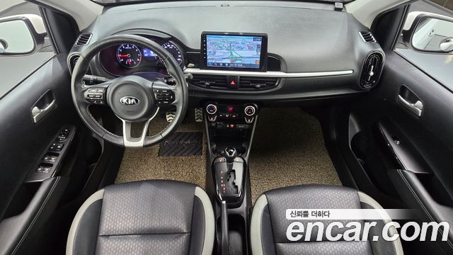 Kia morning 2018 — photo 10