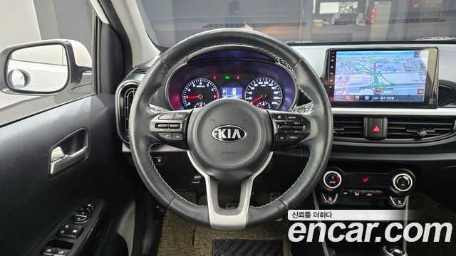 Kia morning 2018 — photo 19