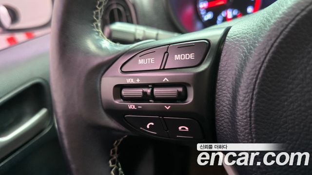 Kia morning 2018 — photo 22