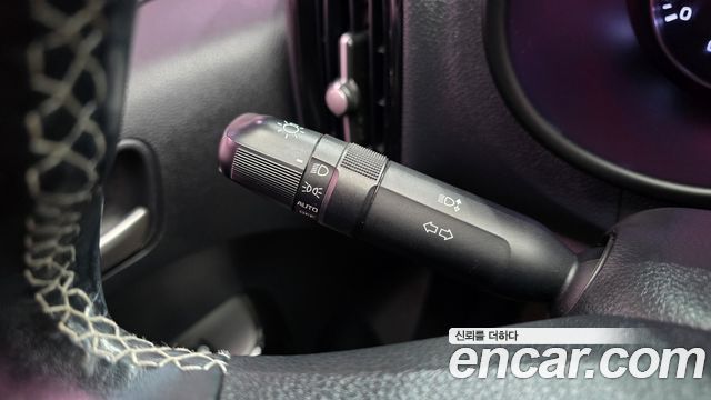 Kia morning 2018 — photo 25